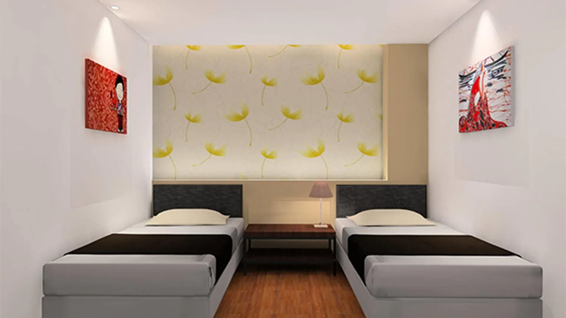 קואלה לומפור Oyo 127 The Reeds Hotel