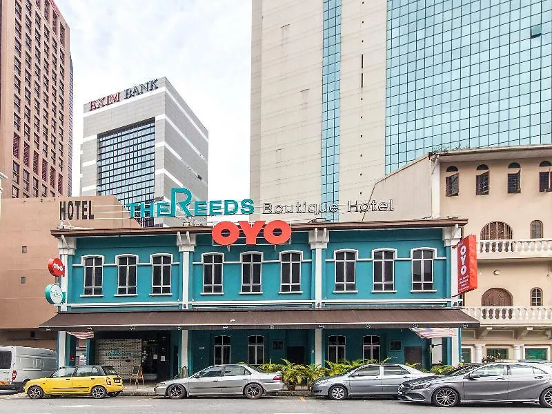 Oyo 127 The Reeds Hotel Kuala Lumpur