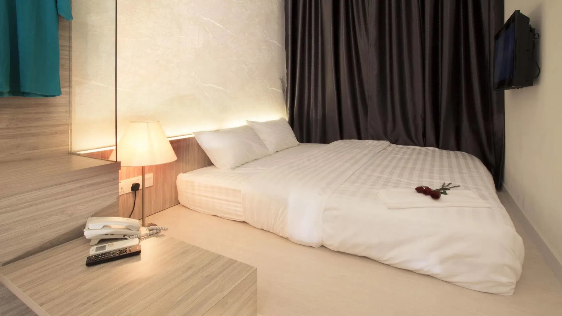 Oyo 127 The Reeds Hotel Kuala Lumpur