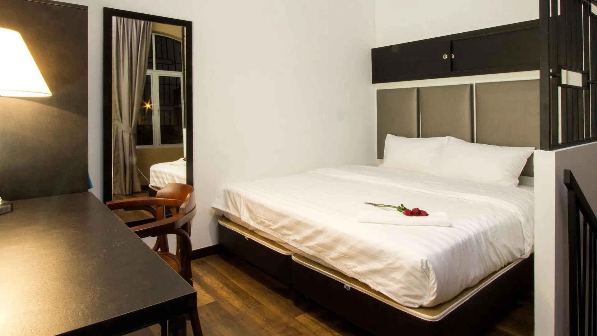 **  Oyo 127 The Reeds Hotel Kuala Lumpur Malaysia