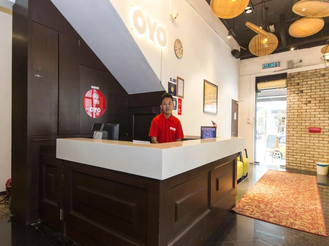 **  Oyo 127 The Reeds Hotel Kuala Lumpur Malaysia