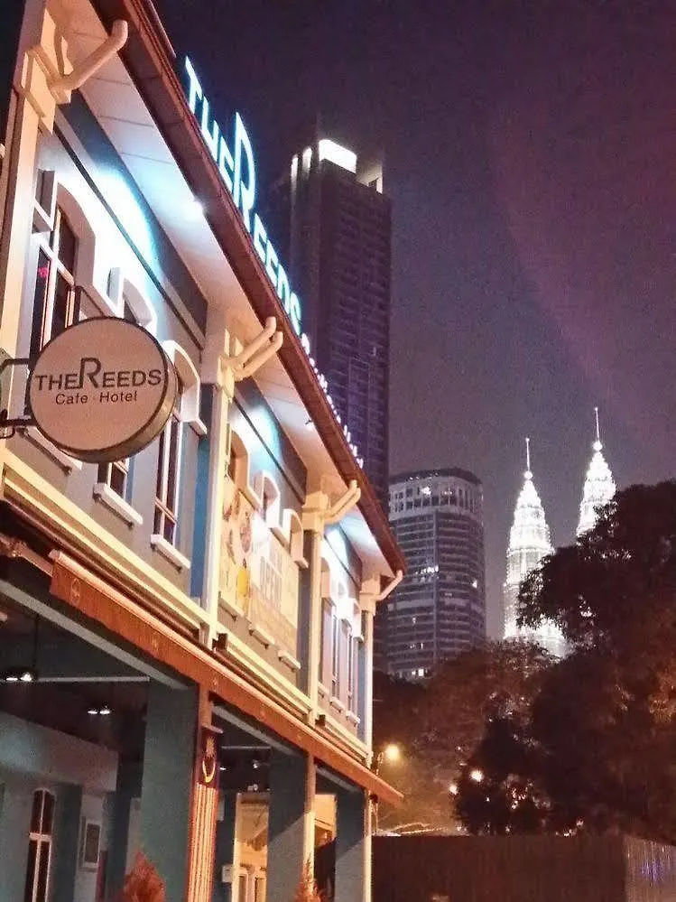 Oyo 127 The Reeds Hotel Kuala Lumpur