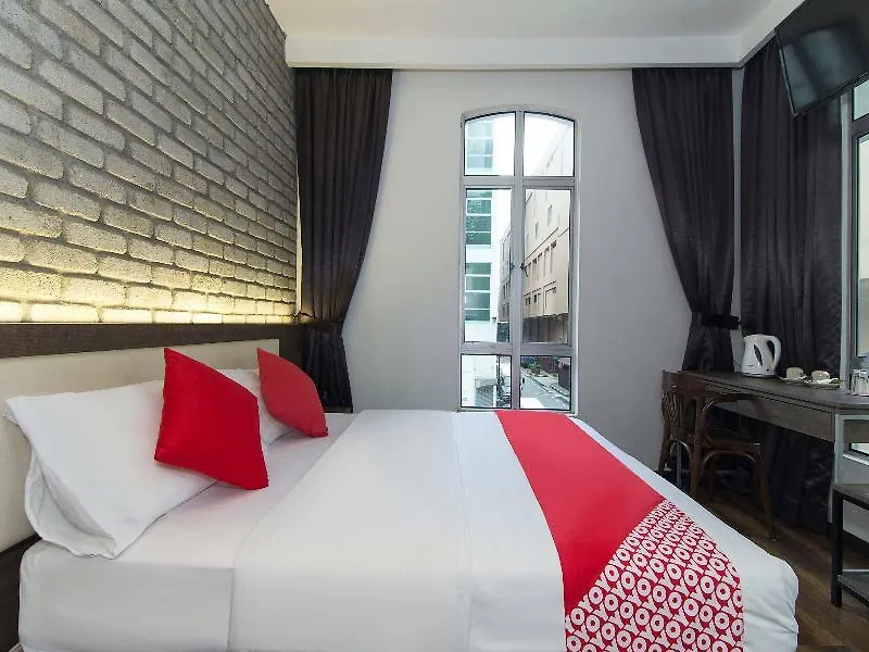 Oyo 127 The Reeds Hotel Kuala Lumpur 2*,