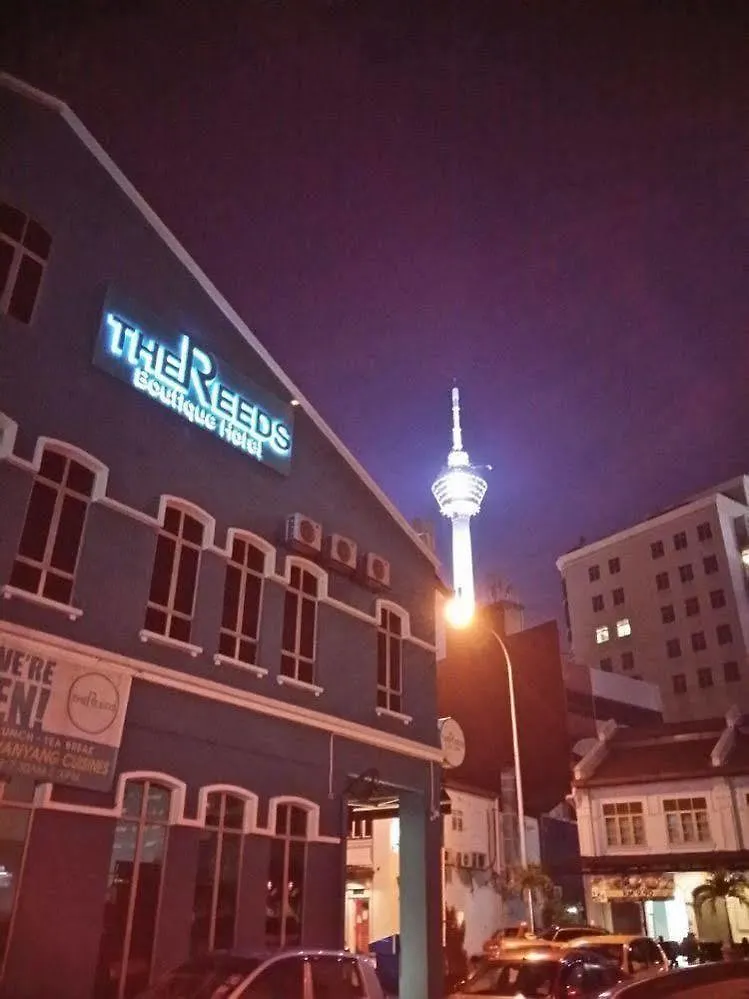 Oyo 127 The Reeds Hotel كوالالمبور