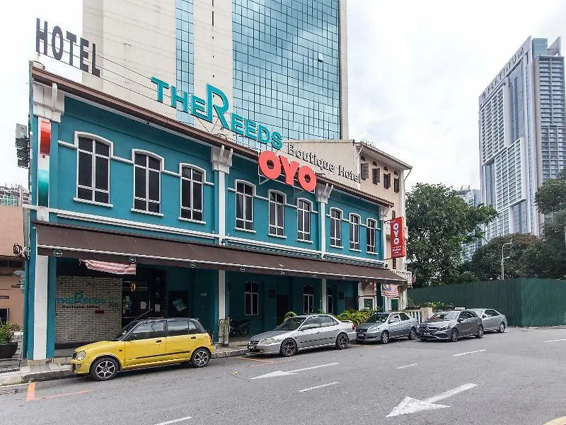 Oyo 127 The Reeds Hotel Kuala Lumpur