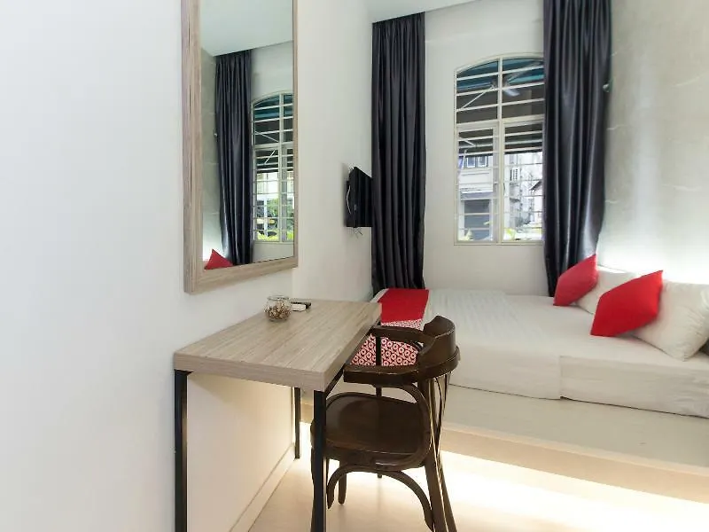 Oyo 127 The Reeds Hotel Kuala Lumpur