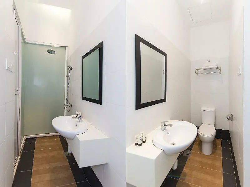 **  Oyo 127 The Reeds Hotel كوالالمبور ماليزيا